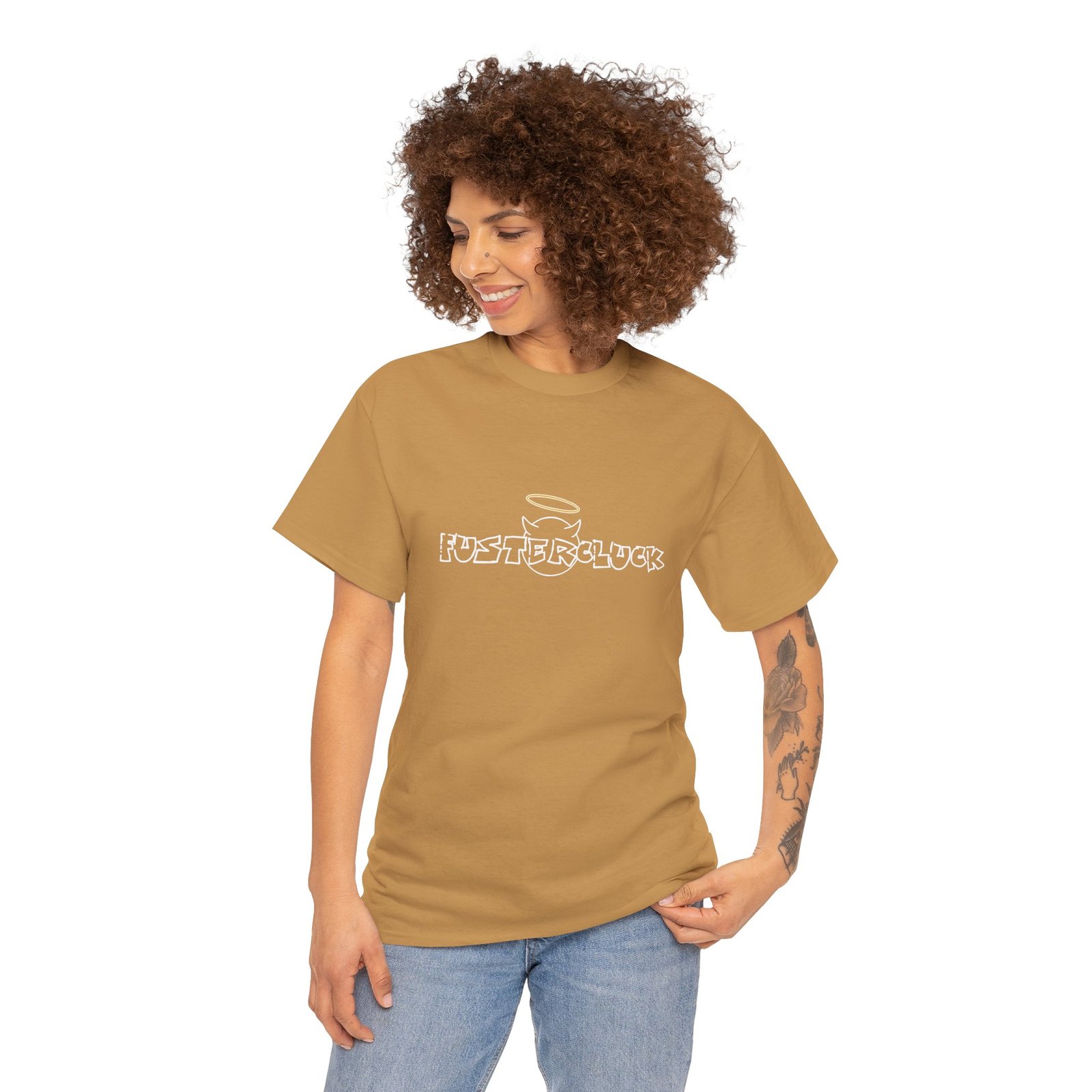 Fustercluck logo t-shirt - Image 14